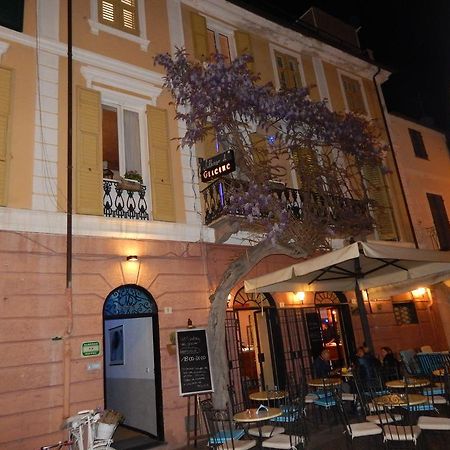 Hotel Glicine Noli Ngoại thất bức ảnh