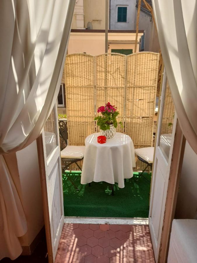 Hotel Glicine Noli Ngoại thất bức ảnh