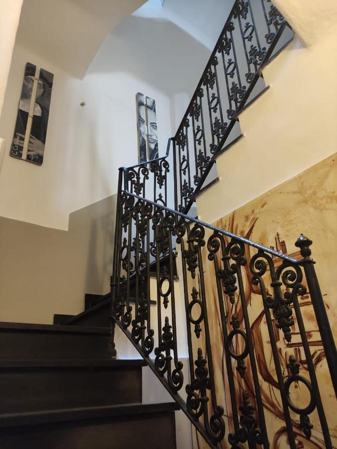 Hotel Glicine Noli Ngoại thất bức ảnh