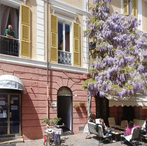 Hotel Glicine Noli Ngoại thất bức ảnh
